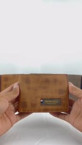 Dompet Mortega | Dompet pria Mortega | Dompet Lipat - M-1037