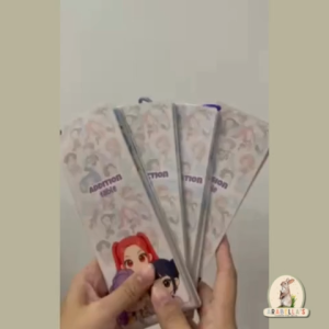 MDAS Math Flashcards 1–12 for Kids – Laminated Durable Rounded Corners | Huntrix / K-pop Demon Hunter