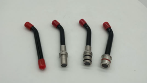 1Pc Guide Rod Tip LED D ental Optical Fiber Curing Light Lamp 8mm 10mm 12mm 14 mm