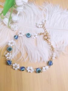 gelang wanita blue eyes