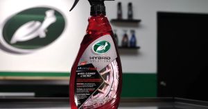 Turtle Wax HS Hyper Foam Wheel Cleaner & Tire Prep 3.79L T53744