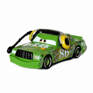 Takara Tomy | Cartoon Pixar Cars Lightning McQueen 1:55 Metal Die Casting Anime Figure Storm Jackson Racing Toys Collectibles Childrens Gifts