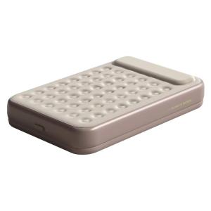 GWYNET | Portable Inflatable Mattress for Indoor & Outdoor Camping Double Bed