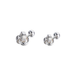 Silver Ear Hole Nourishing Ear Jewelry