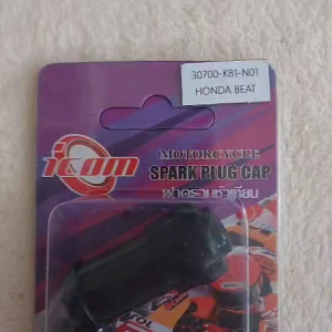 ฝาครอบหัวเทียน สกู๊ปปี้-2017 (ไฟLEDรุ่นแรก) ตรงรุ่น รหัสสินค้า 30700-K81-N01