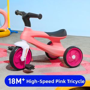 Portable Childrens Tricycle for 1-3 Years