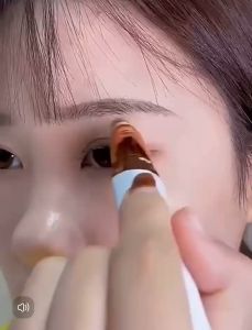 Flawless brows Electric finishing Touch Eyebrow Remover