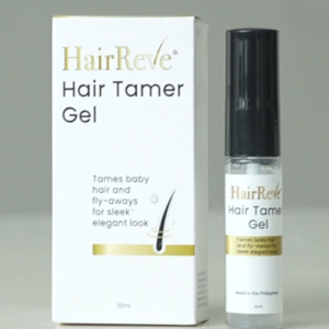 HairReve Hair Tamer Gel - 10ml (Tames Baby Hair & Fly Away)
