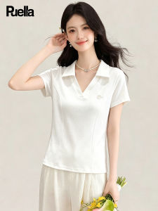 puella | Summer New Fashionable Slim Fit T-Shirt