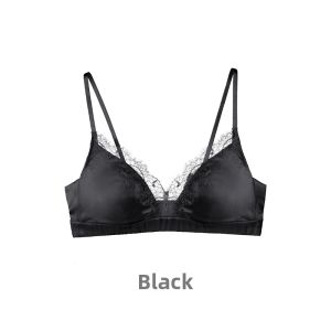 Ubras | Luxurious Silky French Lace Bra