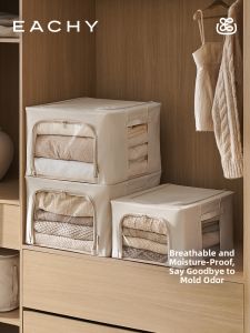 EACHY | Large Capacity Foldable Wardrobe Storage Box