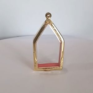 ช้างกระบี่ กรอบพระ 3015 หมู่พระ 2.5x5.1 สำหรับกรอบพระแผน กรอบทองไมครอน กรอบพระสำเร็จ ราคา: {price}