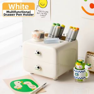 Drawers Multifunction Desk Organizer