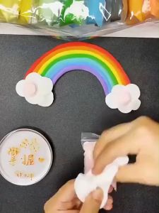 12/24/36Colors Lightweight Clay Air Dry Clay Non-Toxic Air Early Education Toys DIY With Tools Model