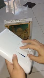 TERBARU | Ukuran Besar 1p4d  988 7 Bisa Bunyi Menggunakan Baterai Mainan Edukasi Belajar Dan Mengenal Huruf Hijaiyah Doa