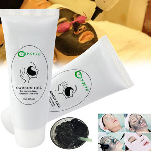 Mặt Nạ Kem Bùn Đen 80g Carbon Laser Kích Hoạt Nano Carbon Gel Làm Sạch Sâu Tái Tạo Da Làm Trắng & Trị Mụn