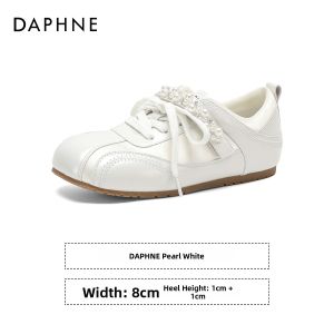 Daphne | Breathable Soft Soled Height Increasing Womens Casual Shoes