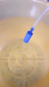 Air Stone หัวทราย หัวออกซิเจน เพิ่มออกซิเจนในตู้ปลา หัวทรายออกซิเจน ออกซิเจนตู้ปลา ใช้ในตู้ปลา อ่างสัตว์น้ำ ฟองละเอียด กระจายลมได้ดี