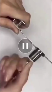 Sliding Glass Door Lock with 2 Keys