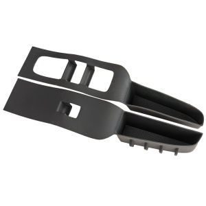 HONGSHENGBAILI | Car Door Handle & Storage Protection Pad for Alphard Vellfire Glass Panel