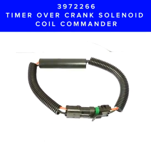 3972266 TIMER OVERCRANK SOLENOID COIL COMMANDER [PRE-ORDER LAMANG!!! DAPAT MAG-INQUIRE MUNA BAGO UMORDER LOCAL SUPPLIER WARRANTY] for 6BT 6CT QSB AND QSL INDUSTRIAL LINES