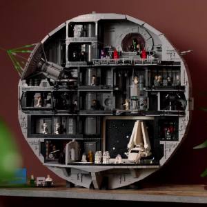 LEGO Star Wars 75419 Death Star (9023 Pieces)