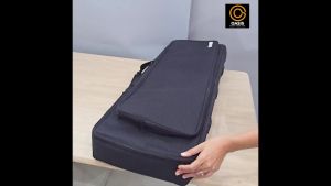 กระเป๋าใส่อุปกรณ์ดนตรี OASIS BAG-K1290 กระเป๋าใส่ขาฉาบ กระเป๋าใส่ขาตั้งไมค์ กระเป๋าใส่ขาตั้งโน๊ต