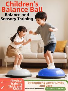 Non-slip Fitness Balance Ball Equipment