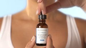 SkinCeuticals C E Ferulic Anti-Aging Vitamin C Serum for Normal to Dry Skin 30ml - Improve Fine Lines & Wrinkles Brightens Skin