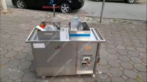 Máy rang hạt dẻ rang hạt ngũ cốc