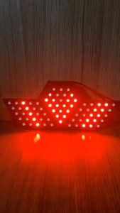 Lampu Stop Led Running Vario 150 New 10 Mode