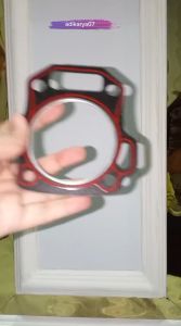 Paking Gasket Head & Kop Deasel GX160 & GX200: Aksesoris Mesin Genset