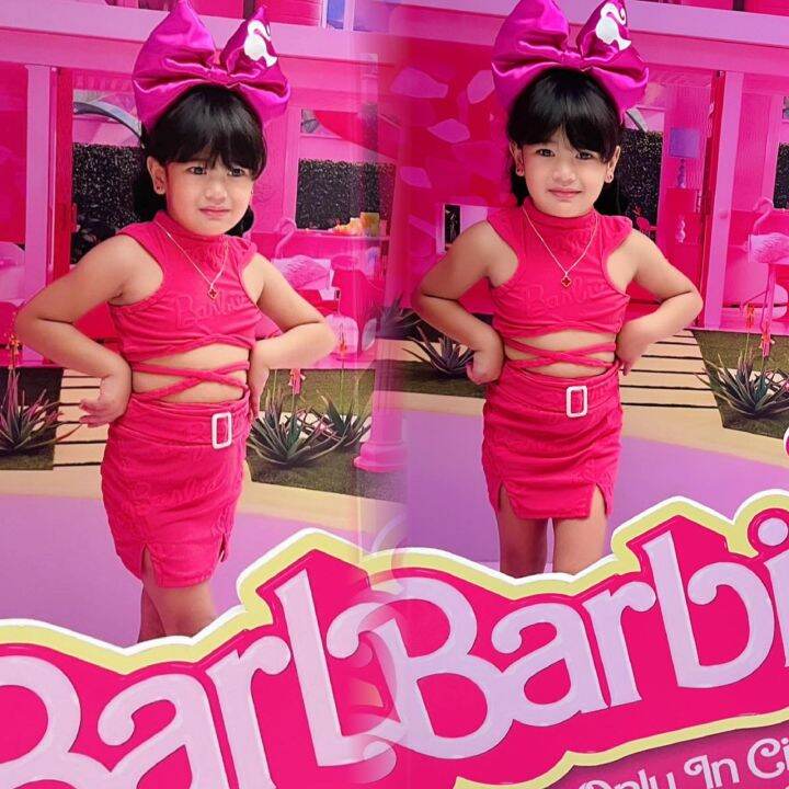 Barbie outfits sales for kids