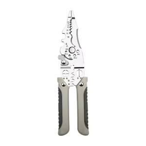 Electrician Pliers with Wire Stripper Cutter & Separator – Durable Sharp Tool for DIY Cable Repair Easy to Use 10-in-1 Design