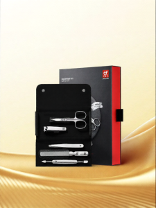 ZWILLING | Nail Care Set for Hands and Feet Leather