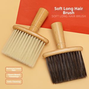 SMITH CHU | Soft Bristles Wood Brush