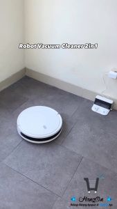 Xiaomi Robot Vacuum E10 and Mop 4000pa 2in1 Sapu dan Pel Penyedot Debu