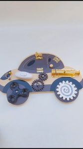 [BIG SALE] Mainan Edukasi Anak Montessori & Aktivitas Board DIY