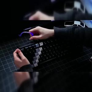 AULA | Bàn Phím Cơ Chơi Game Có Thể Tùy Chỉnh
