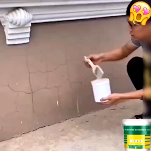 Waterproof Adhesive Waterproof Invisible Paste 1kg-2KG Polyurethane Ieak Proof Coating For Home Bathroom Roofs