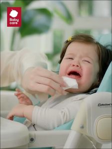 80pcs/Pack Organic Baby Wipes: A Safe & Comfortable Choice