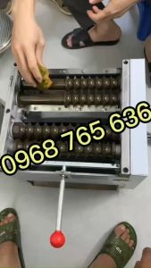 Máy vo viên tễ viên hoàn mềm cỡ lớn 3-6-9g (16/19/23mm)
