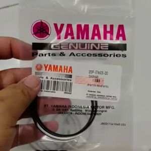 PISTON RING KIT YAMAHA NMAX 155 STD V1 V2 INDONESIA GENUINE PARTS 2DPE160300