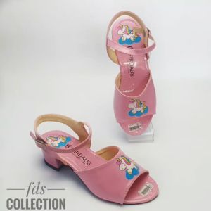 Sandal Anak Hak 3cm Motif Kartun: Tips Memilih & Menggunakan