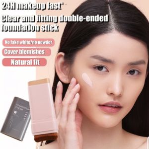 Foundation Stick 5in1 Dualended Concealer