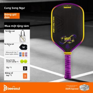 Beesoul | Dây Đánh Bóng Chuyên Nghiệp Carbon Fiber T800
