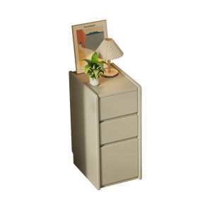 ZHUSHANXIA | Compact Space-saving Bedside Cabinet 20cm