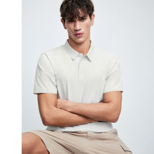 SEASON HIGH | Quick-Dry UV-Protected Mens Polo Shirt