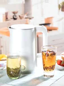 Home2U🏡 2.3L Electric Kettle Stainless Steel Cerek Elektrik 1500W Electric Jug Kettle Stainless Steel Mini Kettle Electric Jug