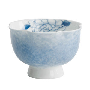 SANXUN | Hand-painted Butterfly Tea Cup for Personal Use